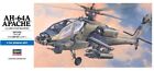Hasegawa D6 1/72 Scale Model Helicopter Kit Boeing AH-64A Apache