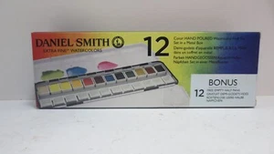Daniel Smith Extra Fine Watercolors Set, 12ct - Picture 1 of 2