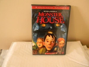 Monster House DVD - Imagen 1 de 1