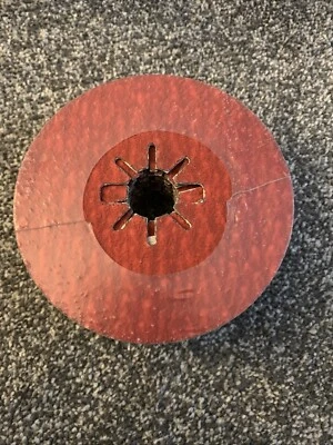 Bosch X-Lock Ceramic, 125mm, 60 Grit, R780 Pack 25 - Image 1 of 4