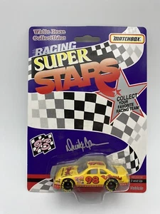 1993 Matchbox Racing Super Stars Derrike Cope Bojangles 1/64 Scale FREE SHIPPING - Picture 1 of 5