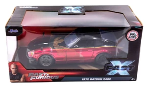 DATSUN 240Z 1/24 JADA TOYS FAST AND FURIOUS - Foto 1 di 2
