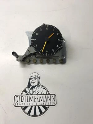 Orologio Strumentazione Contachilometri Mercedes W201 190 190E  - Immagine 1 di 2