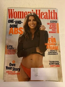 WOMEN'S HEALTH MARCH. 2022 EVA LONGORIA KRISTIN CHENOWETH 100 PAGES FREESHIP - Picture 1 of 12