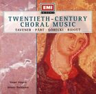 Tavener, Pärt, Górecki, Ridout - Choral Music; Vasari Singers (Cd, 1996, Emi)