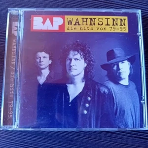 BAP / B.AP. - CD - Wahnsinn Die Hits von 79-95 - Rock - Sehr Gut - Imagen 1 de 2