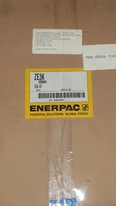 ENERPAC ZE3K FOR HYDRAULIC PUMP SEAL KIT/GENUINE SERVICE PARTS/REPAIR KIT - Picture 1 of 7