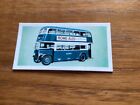 Beano  Cards - This Age Of Speed Buses & Trams No 47