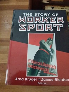 The Story of Worker Sport Hardcover - Bild 1 von 6