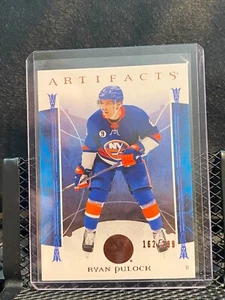 Ryan Pulock 2022-23 Artifacts - Copper #162/299 #23- Islanders - Picture 1 of 2