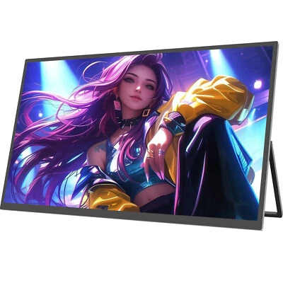 22" 2K Business Computer Monitor Desktop Gaming Monitor QHD 2560 * 1440 w/VESA - Image 1 of 4