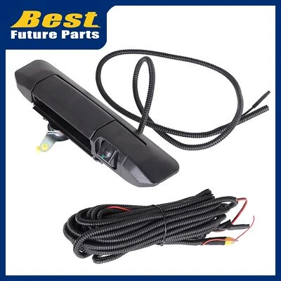 Tailgate Handle For Toyota Tacoma 2005-2014 4.0L GAS DOHC w/ Backup Camera Foto 1 de 4