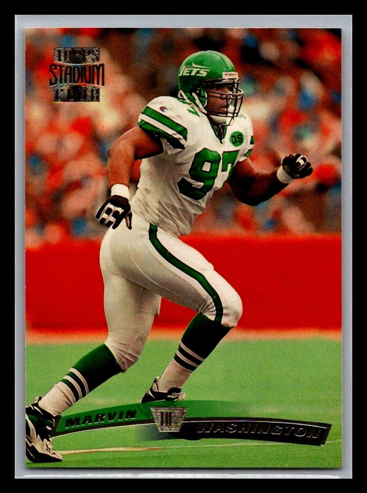 1996 Topps Stadium Club Football # 1 - 180 - Pick Your Card! - Image 1 of 1