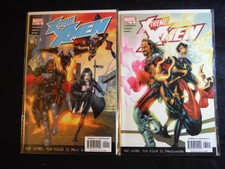 X-treme X-Men (2001) # 29-30