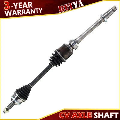 Front Right CV Axle Shaft for 2002-2017 Toyota Camry 2004-2007 Toyota Highlander - Image 1 of 4