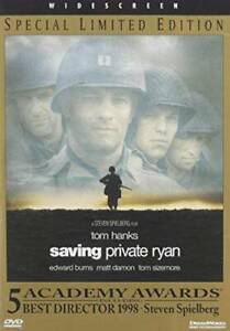 Saving Private Ryan (Single-Disc Special Limited Edition) - Dvd - Very Good