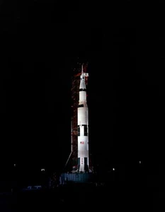 Apollo 10 On Launch Pad B #1 ENHANCED Prints - Picture 1 of 5