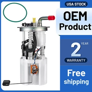 New Fuel Pump with Pressure Sensor for Chevrolet Trailblazer GMC Envoy 2005-2007 - Picture 1 of 7