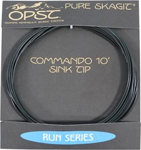 OPST Commando Sink Tip - 10 Foot 80gr, Sink 4 - Photo 1 sur 1