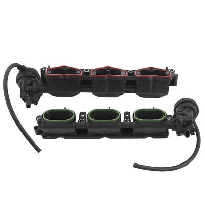 Intake Manifold for Audi A8 2013-2018 Q7 2017-2019 06E133110BC 3.0L V6 A/T — 第 1/4 张图片