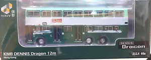 7-eleven esclusivo autobus urbano pressofuso - KMB Dennis Dragon 12 m (44 m) - Foto 1 di 1