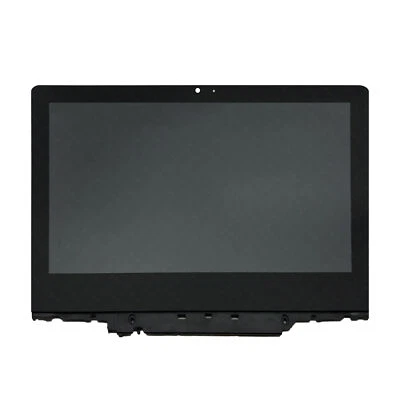 5M10W64486 For Lenovo Thinkpad 11e Yoga Gen 6 20SF0003US LCD Touch Screen wBezel - Image 1 of 4