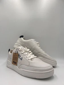 FILA Zapatos EU 45 Town Classic PM Hombre Blanco / Zapatillas Ligeras Casual Baratas - Imagen 1 de 11