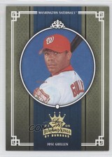 2005 Donruss Diamond Kings Gold /10 Jose Guillen #410