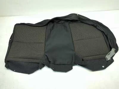 New OEM Mitsubishi Rear Lower Seat Cover 2013-2015 Outlander Sport black cloth - Image 1 of 4