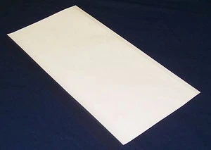 1-9"x21" Brodart Just-a-Fold III Archival Book Jacket Cover - Super Clear Mylar - Picture 1 of 4