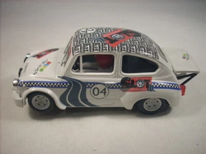 Reprotec Fiat Abarth Decoración Slot adictos - Imagen 1 de 5