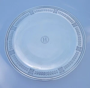 Deco 1929 Tiffany & Co 8.5" Solid STERLING Footed Serving Salver Tray Heavy HTF - Picture 1 of 7