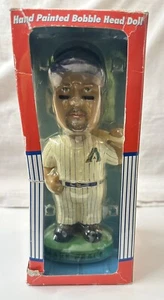 Mark Grace 2001 World Series Hand Painted Bobblehead Arizona Diamondbacks MLB - Bild 1 von 11