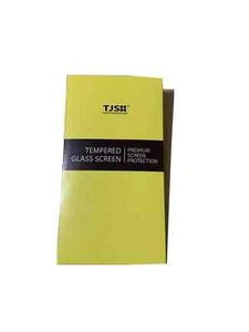 Tjs International Tempered Glass Screen ~ Brand New - Picture 1 of 1