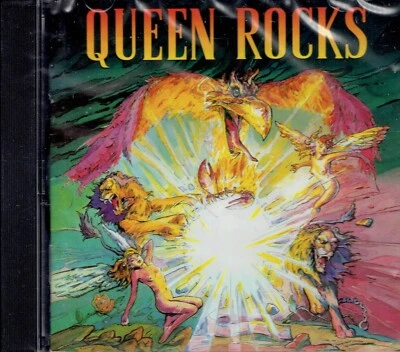 CD - QUEEN - Rocks - NEUF - Photo 1/2