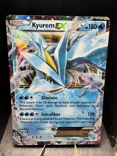 Pokemon TCG XY Ancient Origins Kyurem EX 25/98 Ultra Rare Holo NM