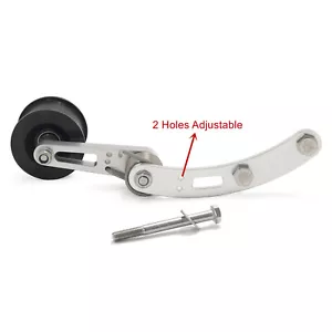 Aluminum Adjustable Chain Tensioner for Yamaha Banshee 350 YFZ350 SE 2 Holes ATV - Bild 1 von 11