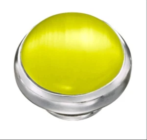 Kameleon Jewelpop, selten, KJP569 Lemon Cats Eye Neu - Bild 1 von 1