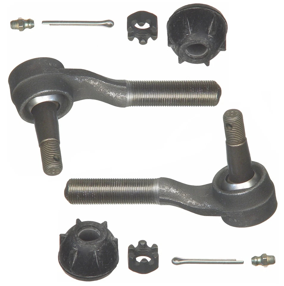 Комплект из 2 внешних концов рулевого троса Moog для Ford Maverick Mercury Montego - Изображение 1 из 1