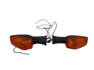 Pareja De Indicadores De Dirección Flechas Suzuki GSXR 1000 2003/2004 - Imagen 1 de 4