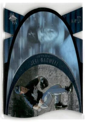 Jeff Bagwell 1997 SPx #SPX27 - K2533 - Image 1 of 2