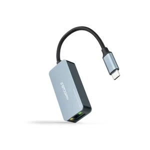 NANOCABLE 10.03.0410 - Convertisseur USB-C 3.2 GEN1 vers Ethernet 2.5G Adapta... - Photo 1/5