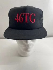 Mütze Kappe 46th Test Group Holloman Air Force Base High Speed Test Track Snapback - Bild 1 von 5