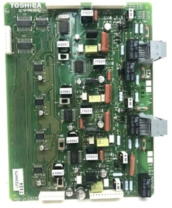 Toshiba BCOCIS1A 4 Circuit-Loop-Start-Caller-ID-Tochterplatine, gebraucht (R) - Bild 1 von 12