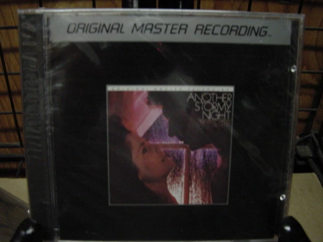 MYSTIC MOODS ANOTHER STORMY RARE MFSL FACTORY SEALED CD Foto 1 de 1