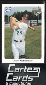 Marc Niethammer 1996 Best Hudson Valley Renegades #14 Hudson Valley Renegades - Picture 1 of 2