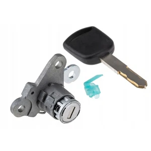 Zylinder mit Schlüssel Tür vorne links für Honda Jazz II 02-08 2DP9 - Bild 1 von 8