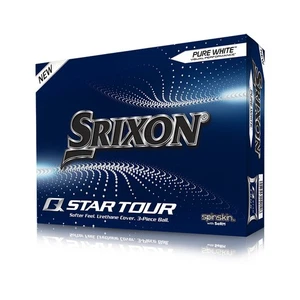 NUEVAS pelotas de golf Srixon Q-Star Tour 4 2022 - Elige color y cantidad - Imagen 1 de 1