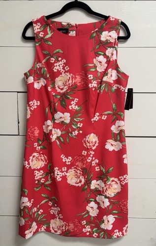 Abito tubino donna Alyx floreale taglia 12