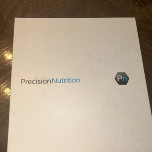 Precision Nutrition System Guides Binder - Success Guide Diet, Quick Start - Imagen 1 de 8
